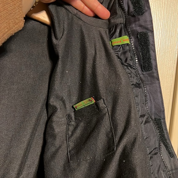 Burton shawn white ski jacket size s - Picture 7 of 11